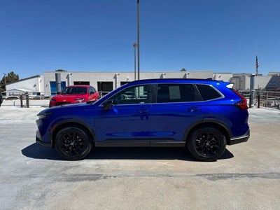 2024 Honda CR-V Hybrid Sport-L