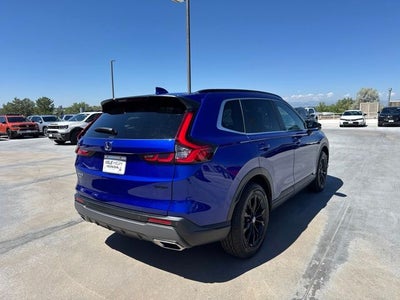 2024 Honda CR-V Hybrid Sport-L