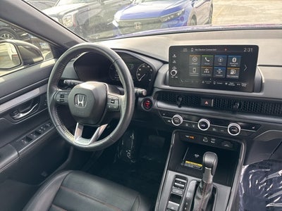 2024 Honda CR-V Hybrid Sport-L