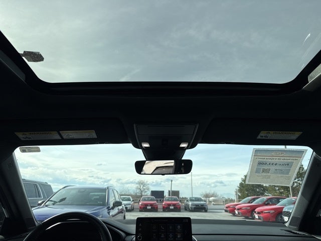 2024 Honda CR-V Hybrid Sport-L