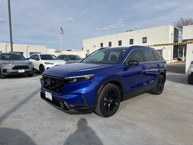 2024 Honda CR-V Hybrid Sport-L