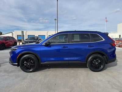 2024 Honda CR-V Hybrid Sport-L