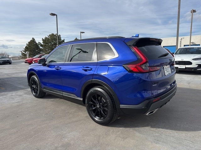 2024 Honda CR-V Hybrid Sport-L
