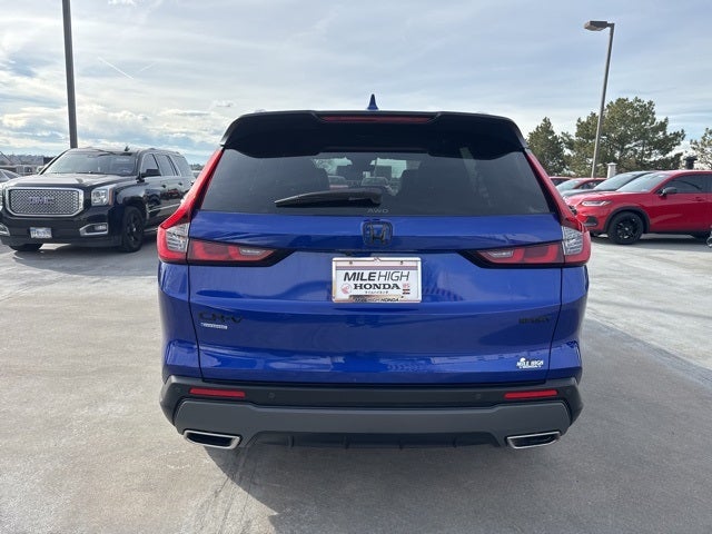 2024 Honda CR-V Hybrid Sport-L