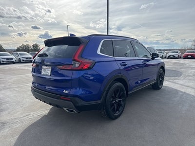 2024 Honda CR-V Hybrid Sport-L