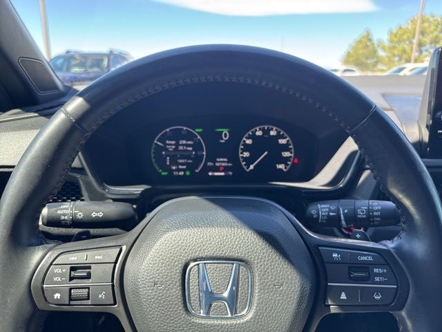 2024 Honda CR-V Hybrid Sport-L
