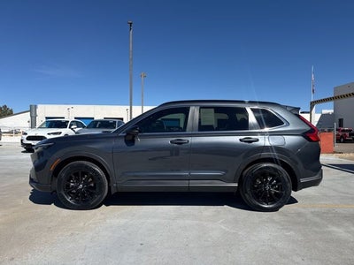 2024 Honda CR-V Hybrid Sport-L