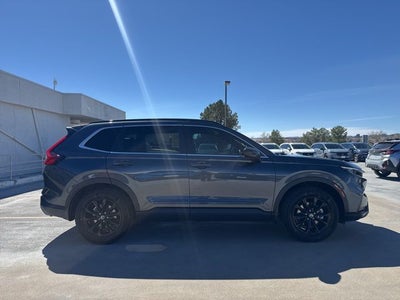 2024 Honda CR-V Hybrid Sport-L
