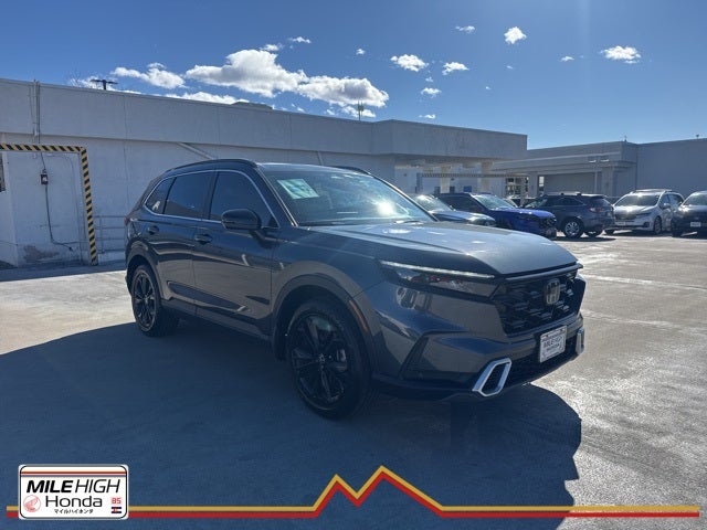 2023 Honda CR-V Hybrid Sport Touring