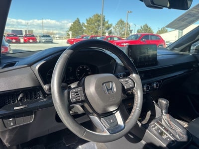 2023 Honda CR-V Hybrid Sport Touring