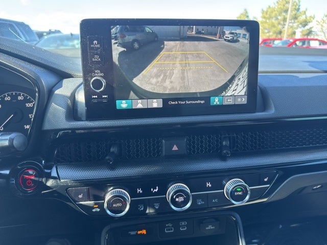 2023 Honda CR-V Hybrid Sport Touring