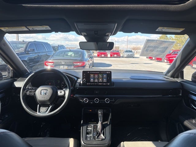 2023 Honda CR-V Hybrid Sport Touring