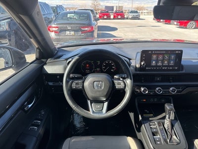 2023 Honda CR-V Hybrid Sport Touring