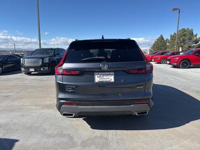 2023 Honda CR-V Hybrid Sport Touring