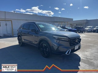 2023 Honda CR-V Hybrid