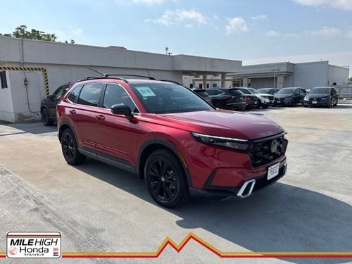 2024 Honda CR-V Hybrid Sport Touring
