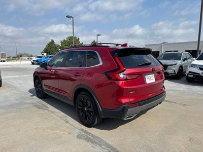 2024 Honda CR-V Hybrid Sport Touring