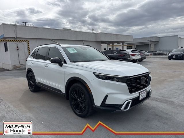 2023 Honda CR-V Hybrid Sport Touring