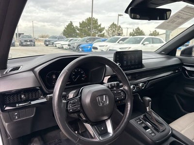 2023 Honda CR-V Hybrid Sport Touring
