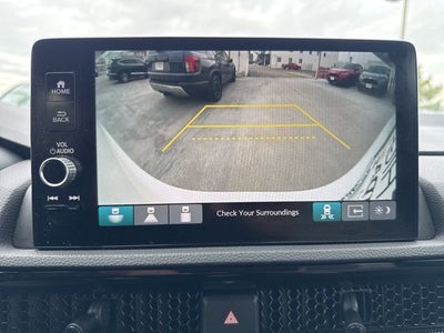 2023 Honda CR-V Hybrid Sport Touring