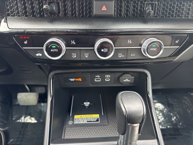 2023 Honda CR-V Hybrid Sport Touring