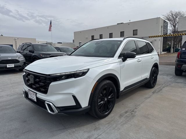 2023 Honda CR-V Hybrid Sport Touring