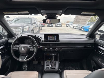 2023 Honda CR-V Hybrid Sport Touring