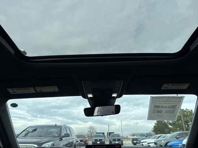 2023 Honda CR-V Hybrid Sport Touring