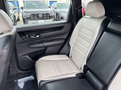 2023 Honda CR-V Hybrid Sport Touring