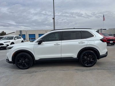 2023 Honda CR-V Hybrid Sport Touring