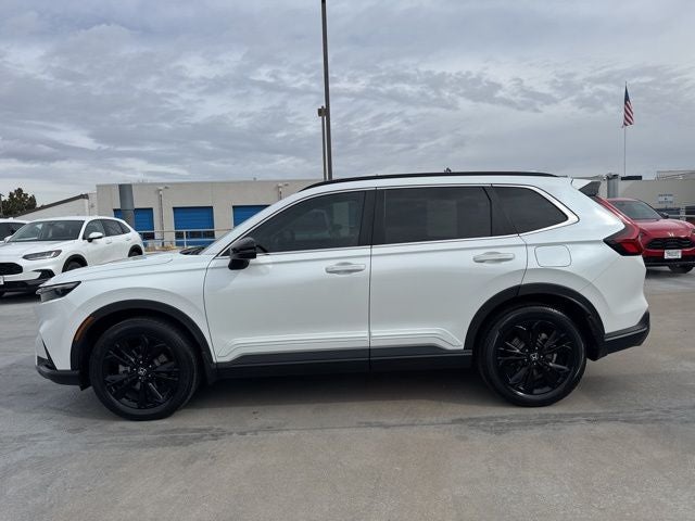 2023 Honda CR-V Hybrid Sport Touring