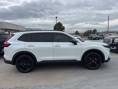 2023 Honda CR-V Hybrid Sport Touring