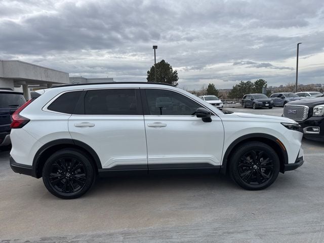2023 Honda CR-V Hybrid Sport Touring