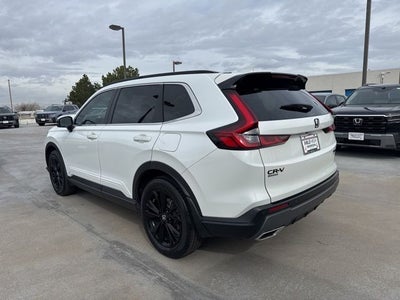 2023 Honda CR-V Hybrid Sport Touring