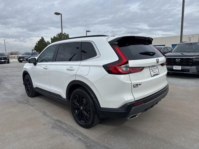 2023 Honda CR-V Hybrid Sport Touring