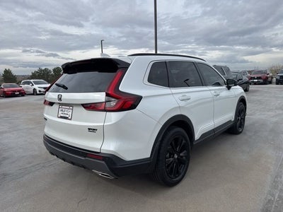 2023 Honda CR-V Hybrid Sport Touring