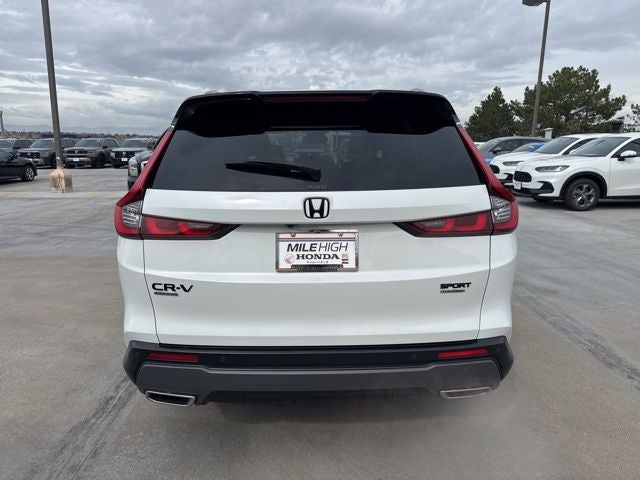 2023 Honda CR-V Hybrid Sport Touring