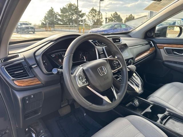 2018 Honda CR-V EX