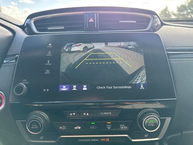 2018 Honda CR-V EX