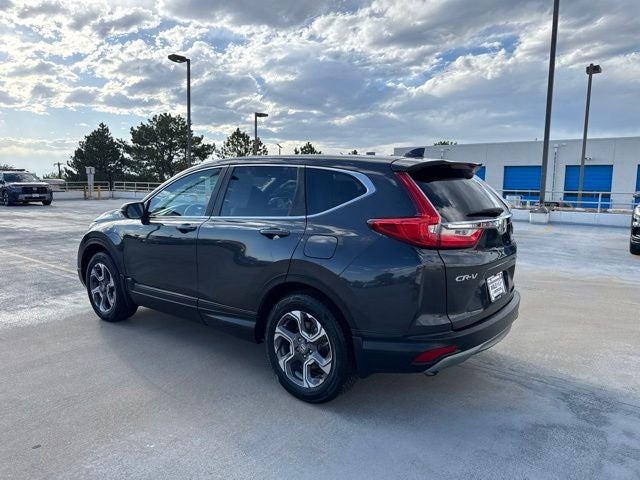 2018 Honda CR-V EX