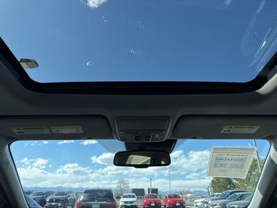 2020 Honda CR-V EX-L