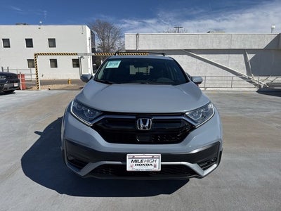 2020 Honda CR-V EX-L