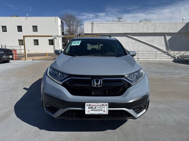 2020 Honda CR-V EX-L