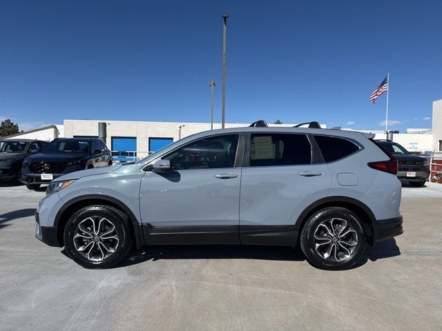 2020 Honda CR-V EX-L