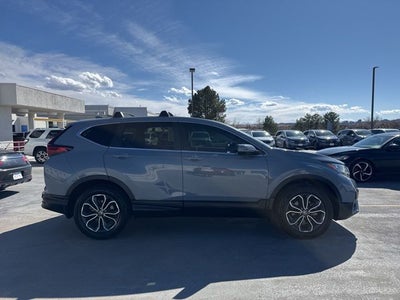 2020 Honda CR-V EX-L