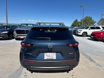 2023 Mazda Mazda CX-50 2.5 S Premium Plus Package