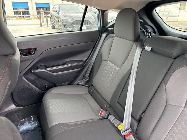 2024 Subaru Impreza Sport