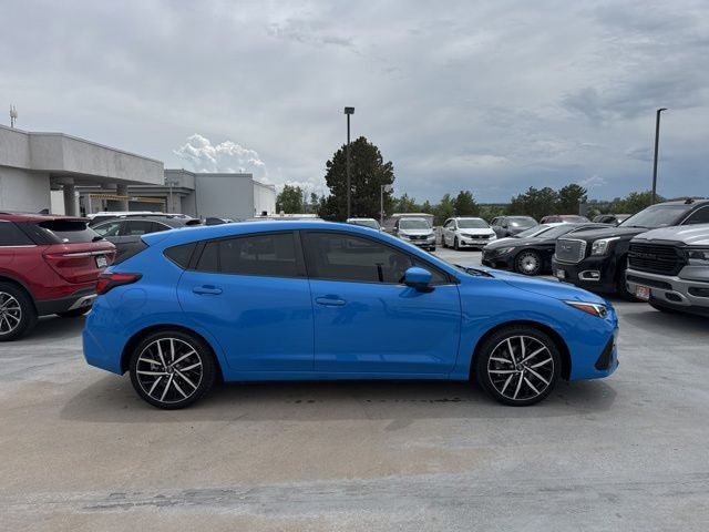 2024 Subaru Impreza Sport