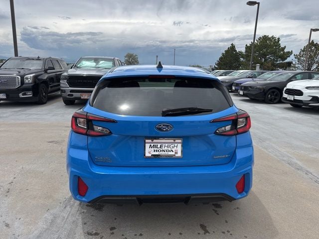 2024 Subaru Impreza Sport