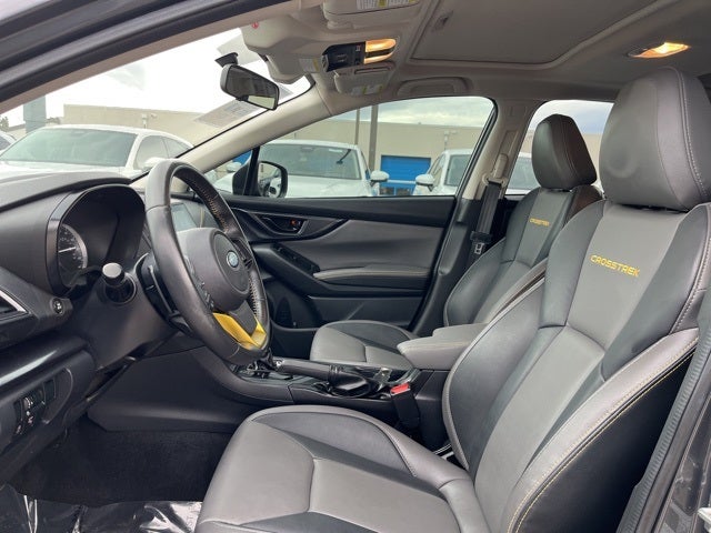 2023 Subaru Crosstrek Sport